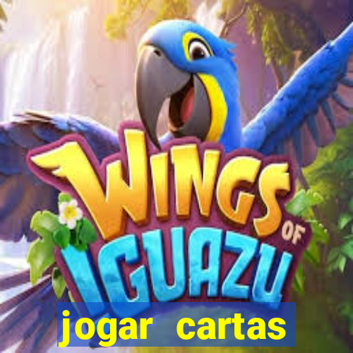 jogar cartas baralho comum cartomancia